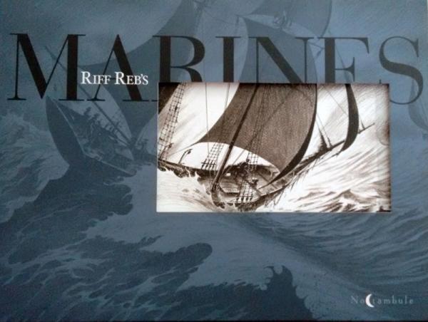 Marines - Riff Reb's