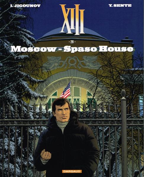 XIII # 29 - Moscow - Spaso House