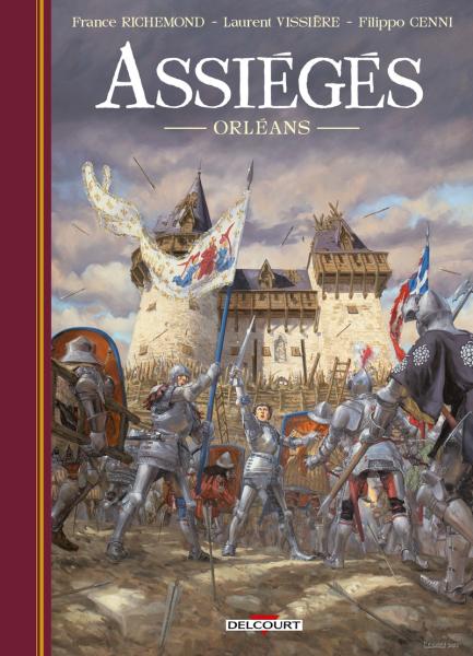 Assiégés # 1 - Orléans
