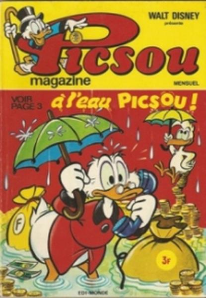 Picsou Magazine # 17 - 