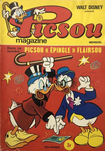 Picsou Magazine # 29 - 