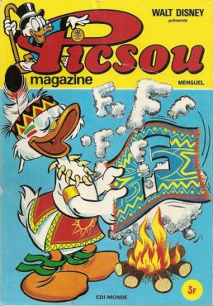 Picsou Magazine # 31 - 