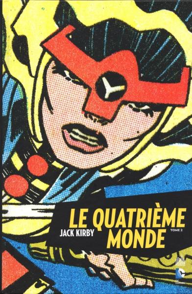 Le Quatrième monde # 2 - Tome 2