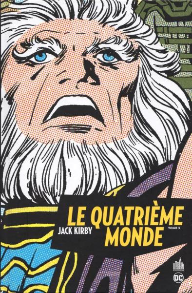 Le Quatrième monde # 3 - Tome 3