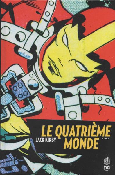 Le Quatrième monde # 4 - Tome 4