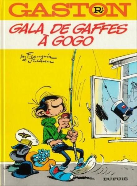 Gaston # 0 - Gala de gaffes à gogo