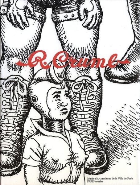 R. Crumb