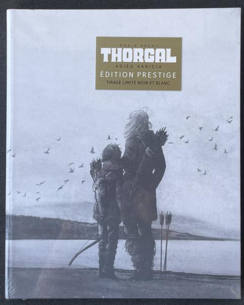 Thorgal # 1 - Adieu Aaricia
