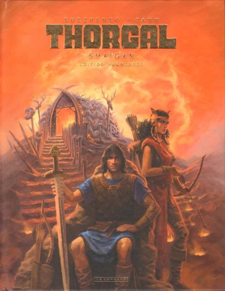 Thorgal Saga # 3 - Shaïgan TL