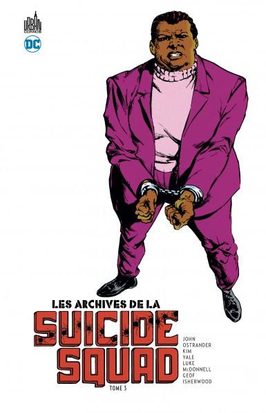 Suicide Squad (Les Archives de la) # 3 - Tome 3
