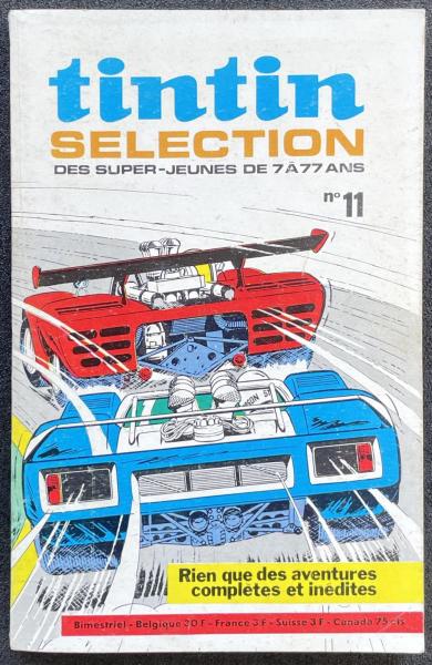 Tintin selection # 11 - 