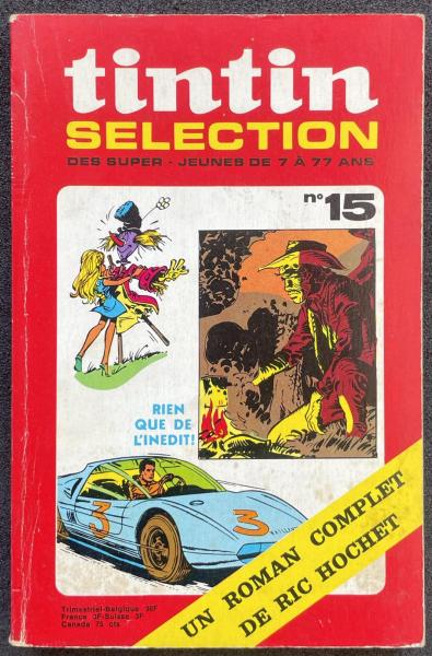 Tintin selection # 15 - 