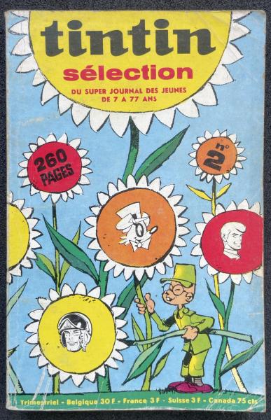 Tintin selection # 2 - 