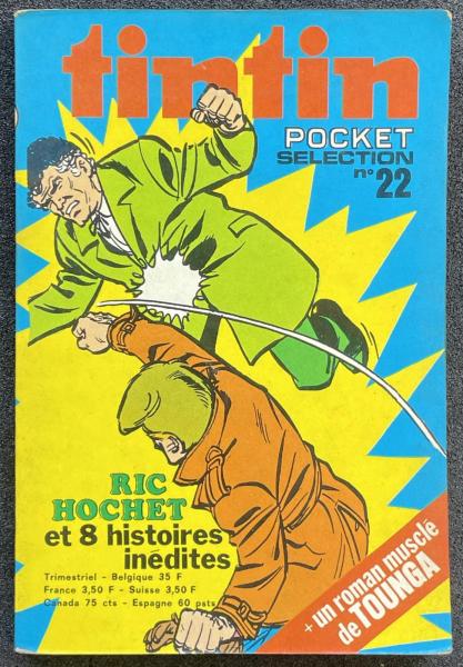 Tintin selection # 22 - 