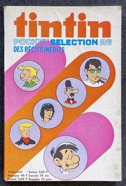 Tintin selection # 26 - 
