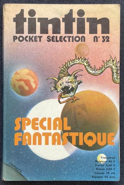 Tintin selection # 32 - 