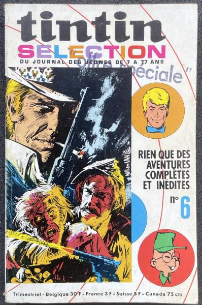 Tintin selection # 6 - 