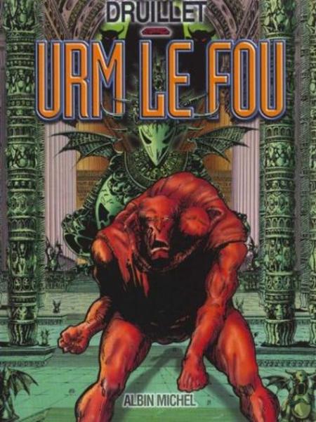 Yragaël # 2 - Urm le fou
