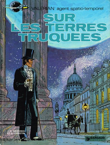 Valérian # 7 - Sur les terres truquées