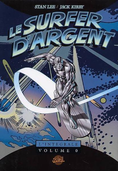 Surfer d'argent (l'intégrale) # 0 - Volume 0