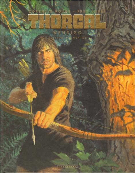 Thorgal Saga # 2 - Wendigo TL 4100ex. + frontispice