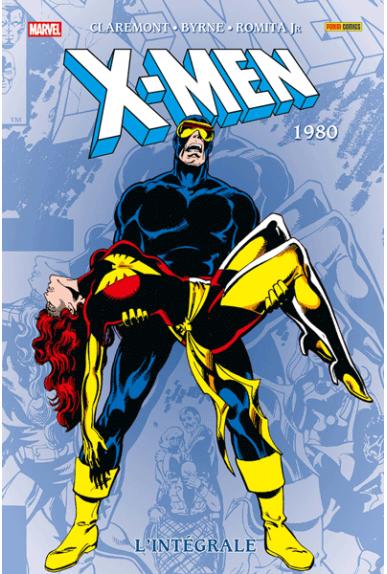 X-men (intégrale Panini) # 4 - 1980