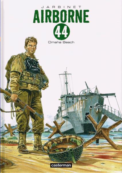 Airborne 44 # 3 - Omaha Beach