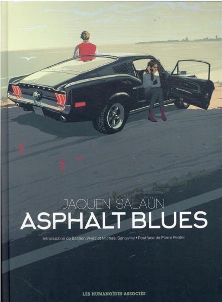 Asphalt Blues