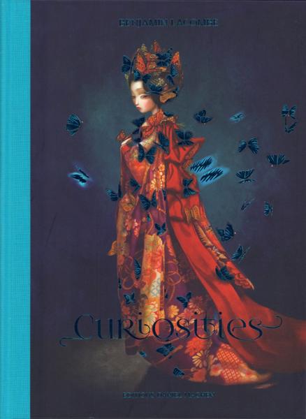 Curiosities + dédicace