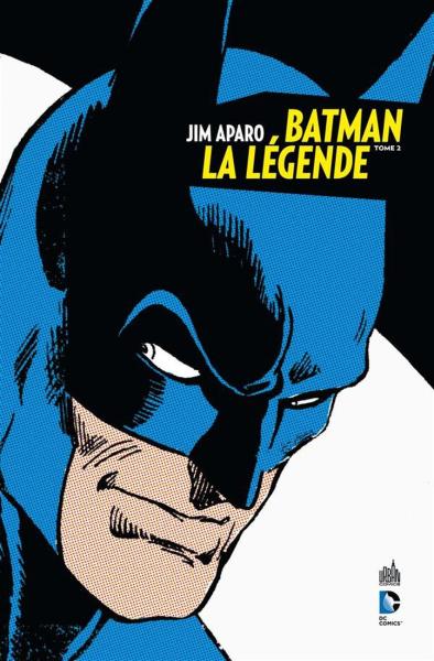 Batman - La légende # 2 - Tome 2
