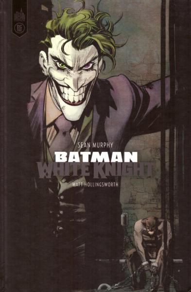 Batman - White Knight # 1 - Tome 1 - signé Sean Murphy