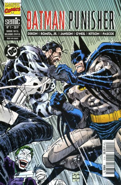 Batman - Punisher