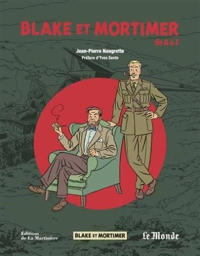 Blake et Mortimer (Divers) # 0 - Blake et Mortimer de A à Z