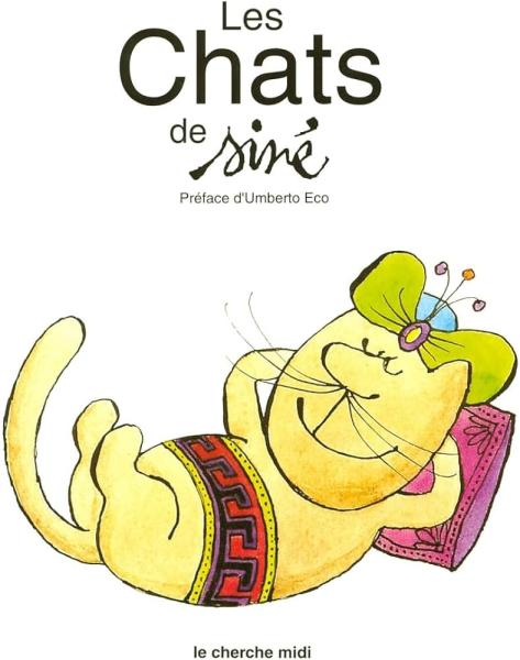 Les chats de siné