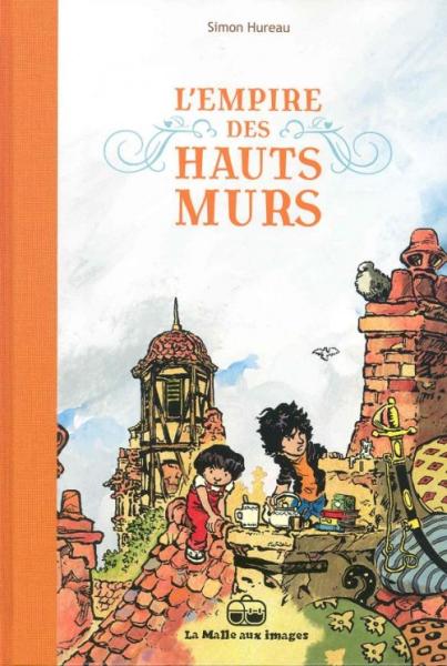 L'empire des hauts murs