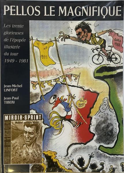 Pellos le magnifique + dédicace auteurs