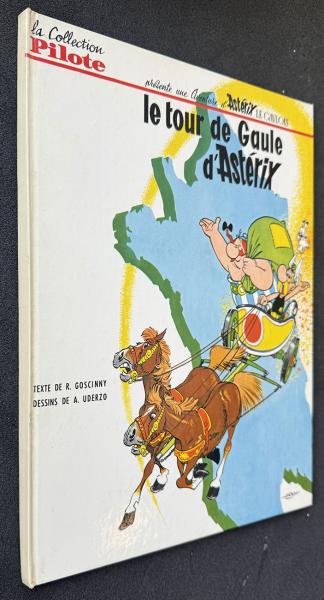 Astérix # 5 - Le Tour de Gaule