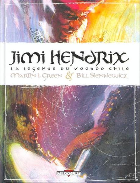 La Légende du Voodoo Child