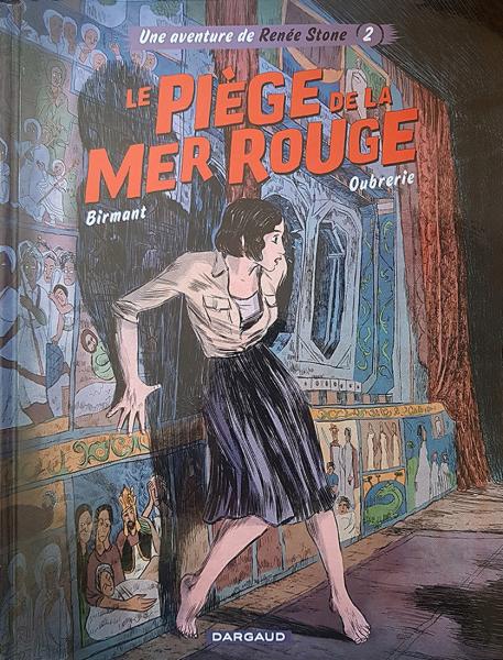 Renée Stone (Une aventure de) # 2 - Le Piège de la mer Rouge