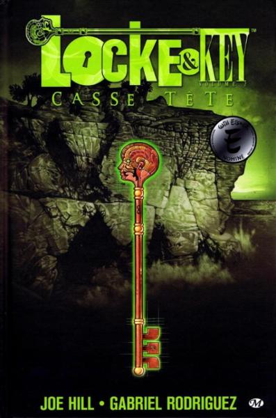 Locke & Key # 2 - Casse-tête