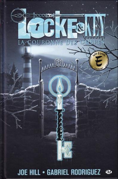 Locke & Key # 3 - La Couronne des ombres