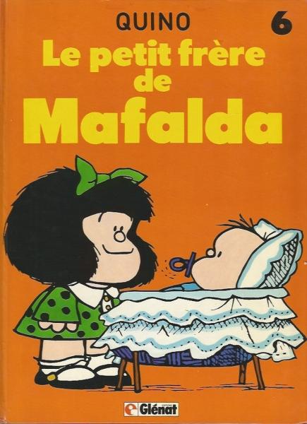 Mafalda  # 6 - Le petit frère de Mafalda