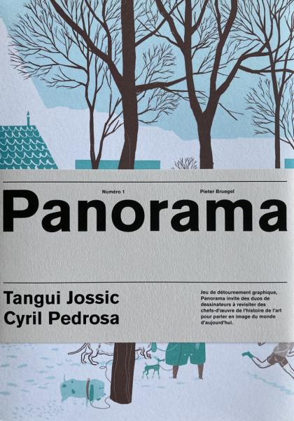 Panorama # 1 - Panorama numéro 1 : Pieter Bruegel
