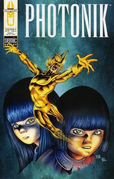 Photonik (Semic) # 4 - 