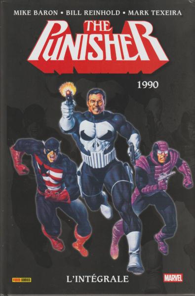 Punisher (L'Intégrale) # 6 - 1990