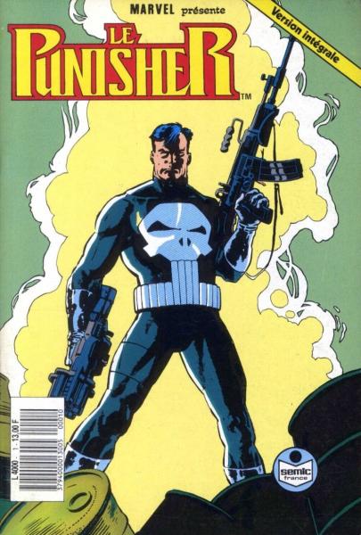 Punisher (Semic) # 1 - 