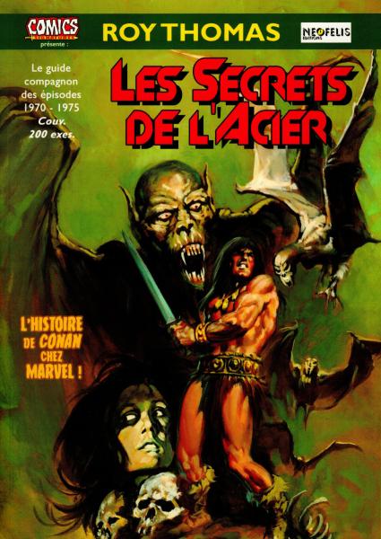 Les Secrets de l'Acier - TL 200ex.