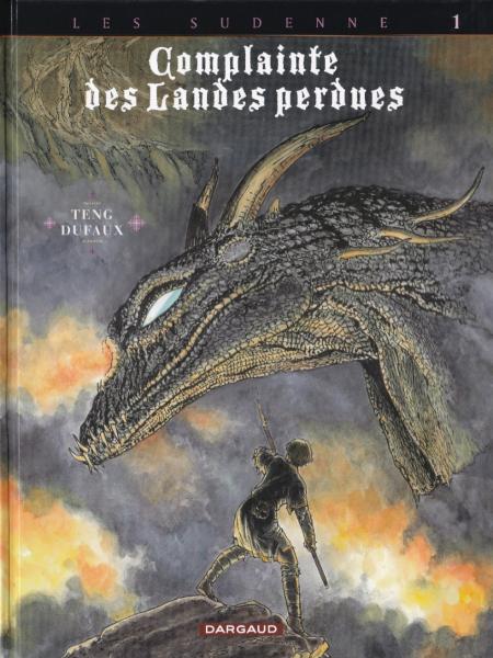 Complainte des Landes perdues # 13 - Les Sudenne 1 - Lord Heron