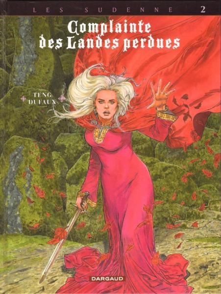 Complainte des Landes perdues # 14 - Les Sudenne 2 - Aylissa