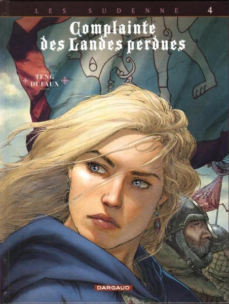 Complainte des Landes perdues # 16 - Les Sudenne 4 - Lady O'Mara